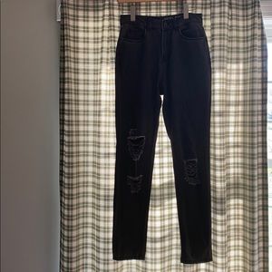 Perfect Condition Noisy May Boyfriend Jeans